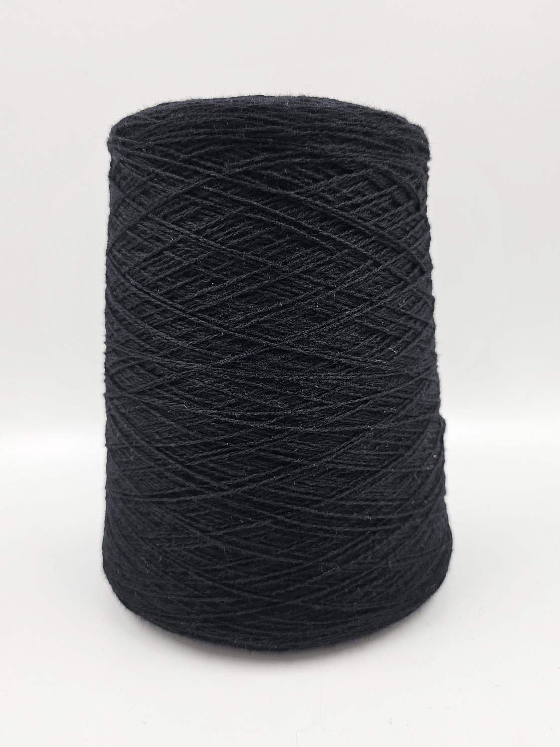 Пряжа Renny, New Mill, меринос, цвет черный